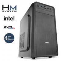 HM System Abrego C6+ - Minitorre MT - 10ª Gen -